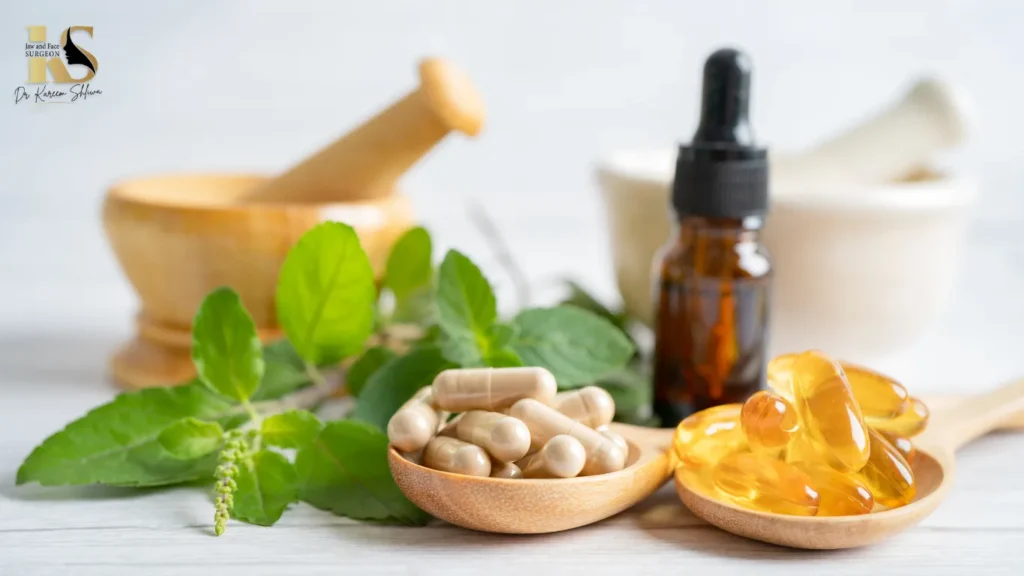 علاج رائحة الفم الكريهة بالأعشاب