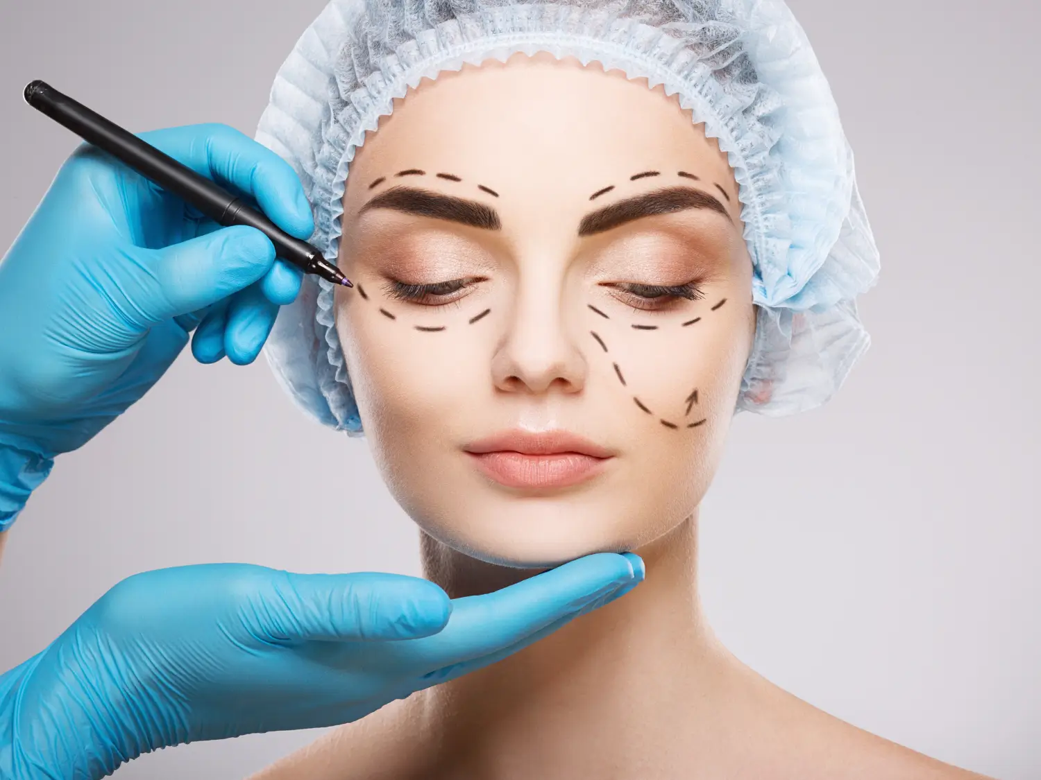 جراحات التجميل والترميم