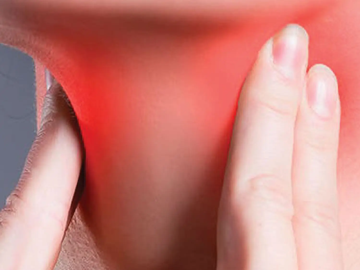 استئصال الغدد اللعابية